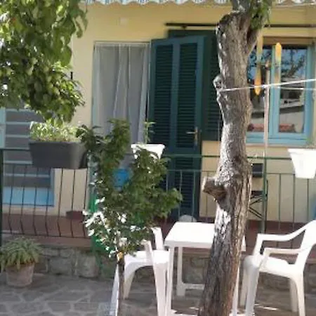 L'arancio Apartmán *