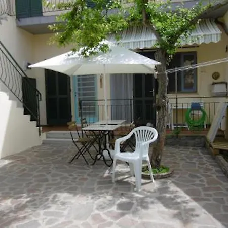 Apartmán L'arancio