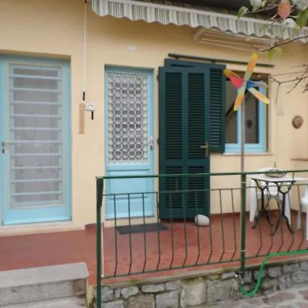 Apartmán L'arancio Marina di Campo