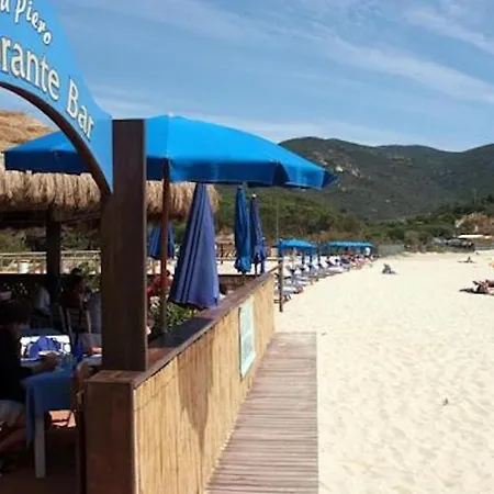 L'arancio Apartment *