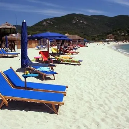 Apartament L'arancio Marina di Campo