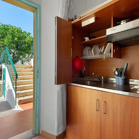 Apartament L'arancio *
