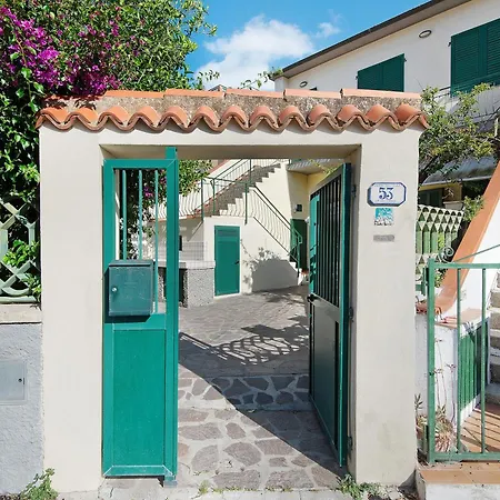 Apartament L'arancio *